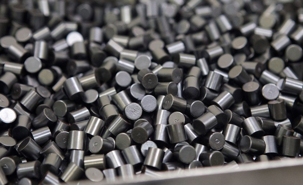 Ядерное топливо