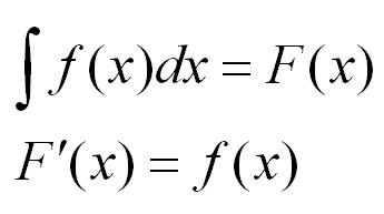 математика для чайников интегралы