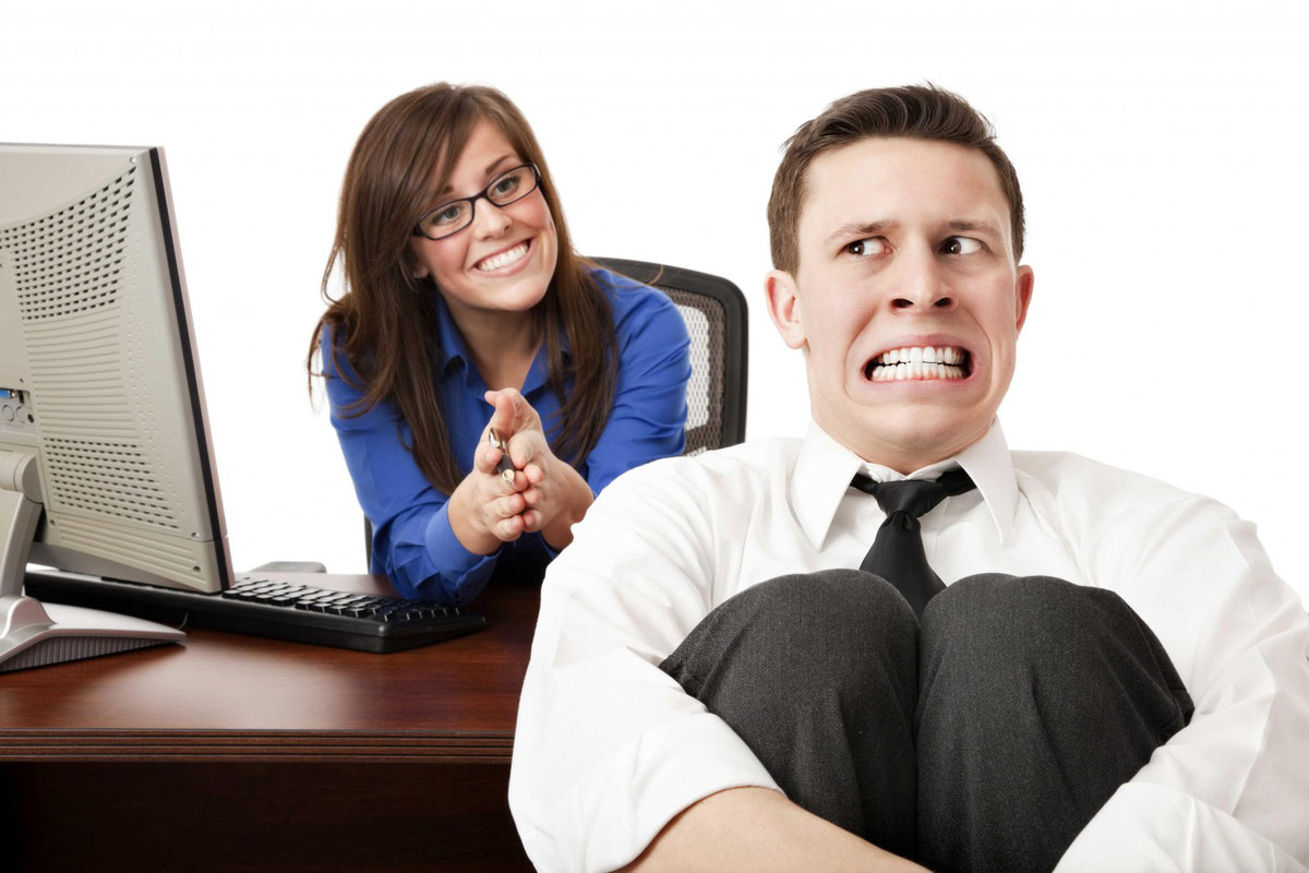 Главное - не бояться!