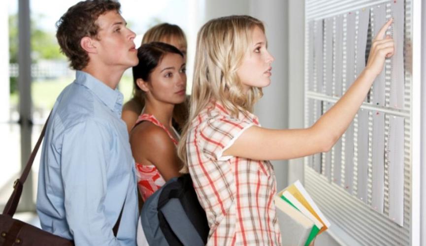 Бюджетные места! Подходим, не стесняемся!