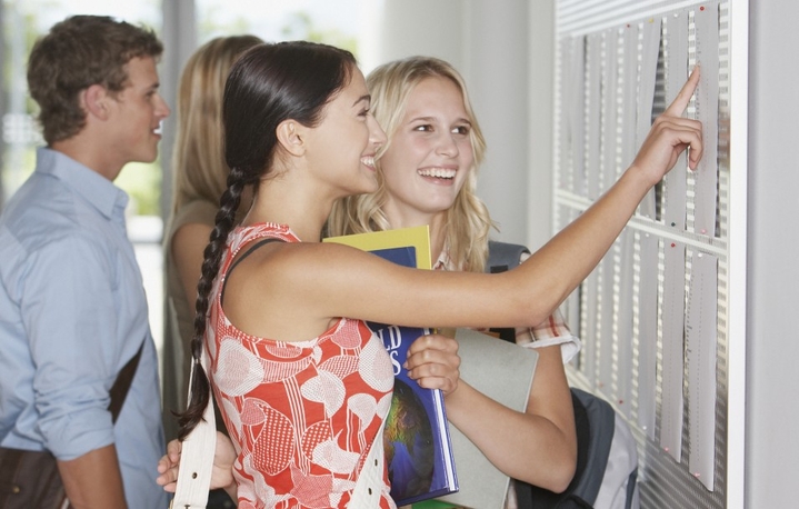 Тот момент, когда ты поступил