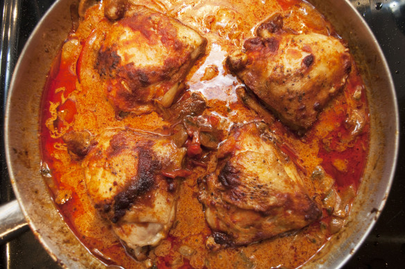 Курочка - тем более