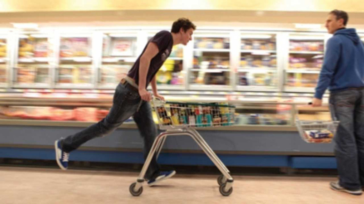 как правильно питаться студенту