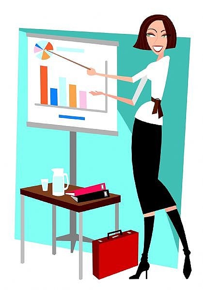 Оформляй презентацию без ошибок!