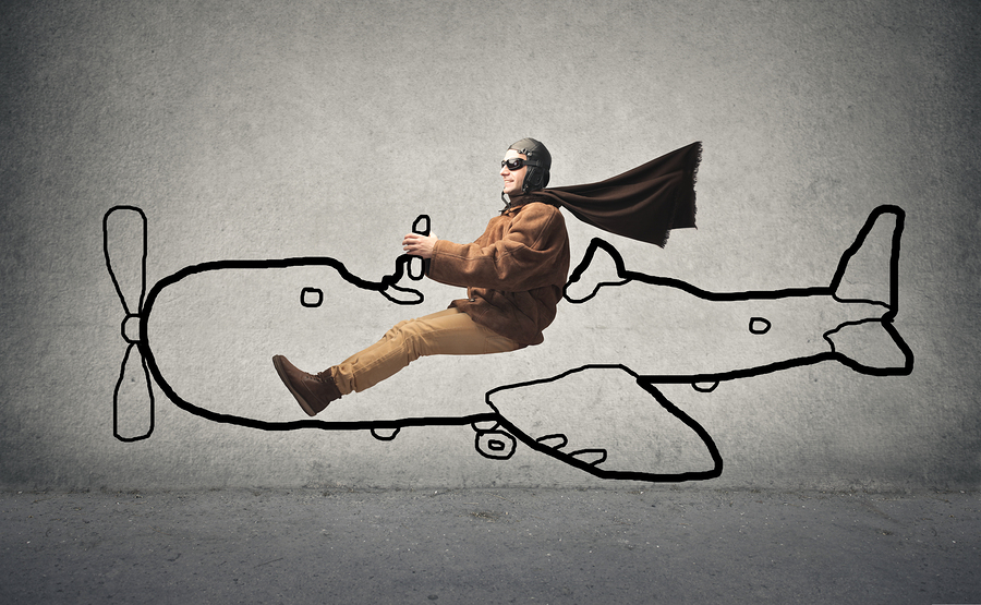 Я на своем месте!