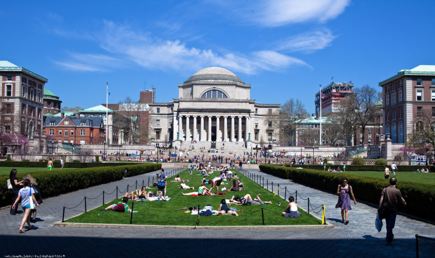 Колумбийский университет