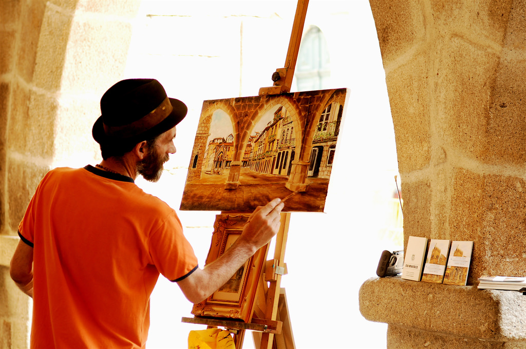 Обзор программы Corel Painter