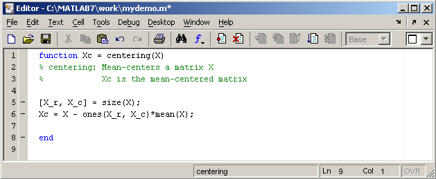 Курсовая Работа На Тему Matlab