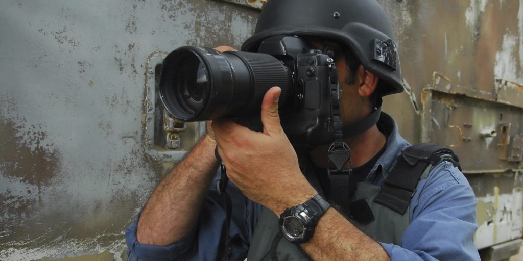 Press Photojournalist Photographer