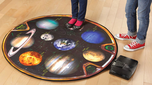 Представляя себе все в реальной жизни, можно быстро выучить физические силы