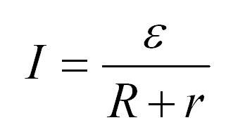 закон Ома для чайников