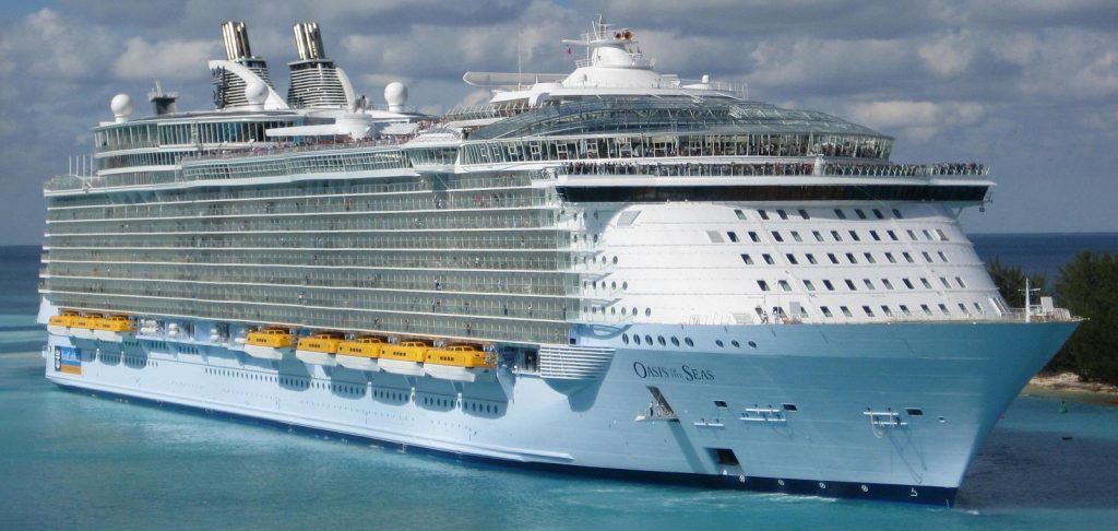 Сила Архимеда - сила, благодаря которой корабль плавает