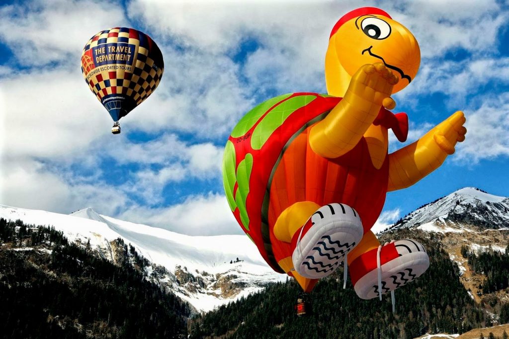 Воздушные шары