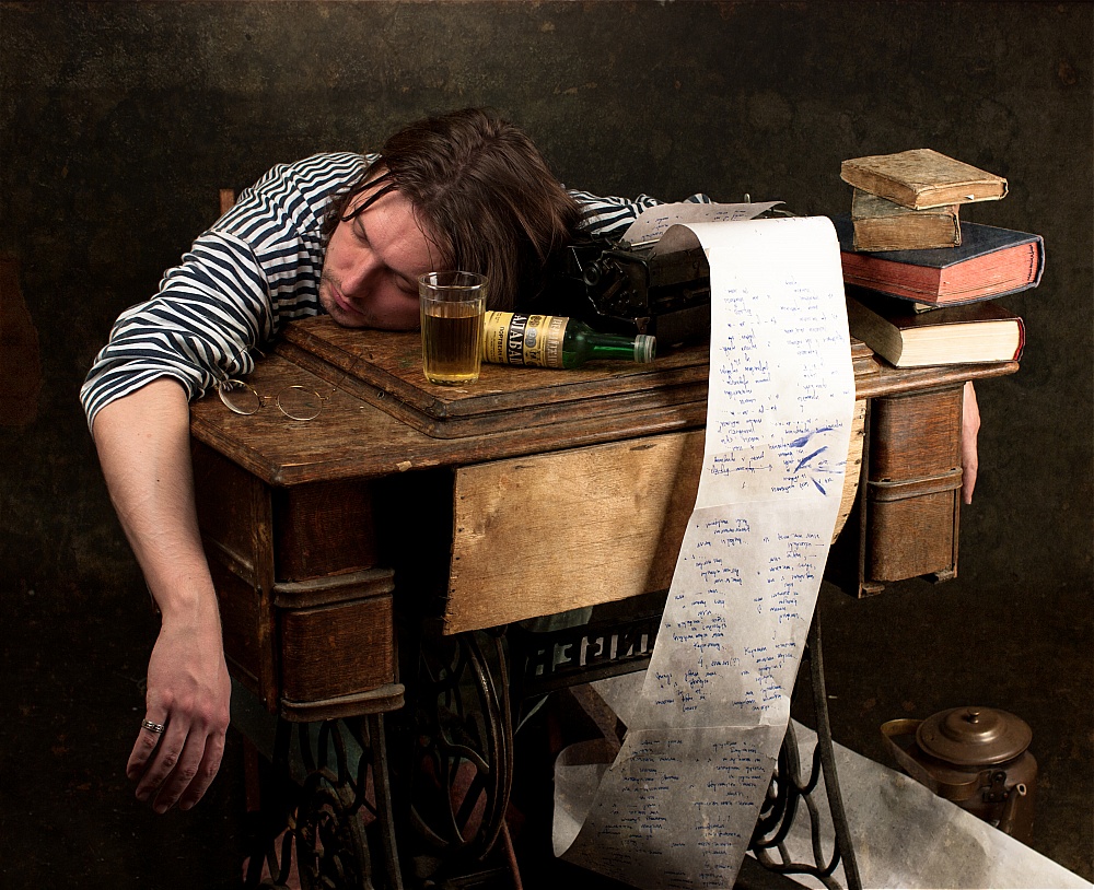 Осталось чуть-чуть, и идеальное сочинение у вас в кармане