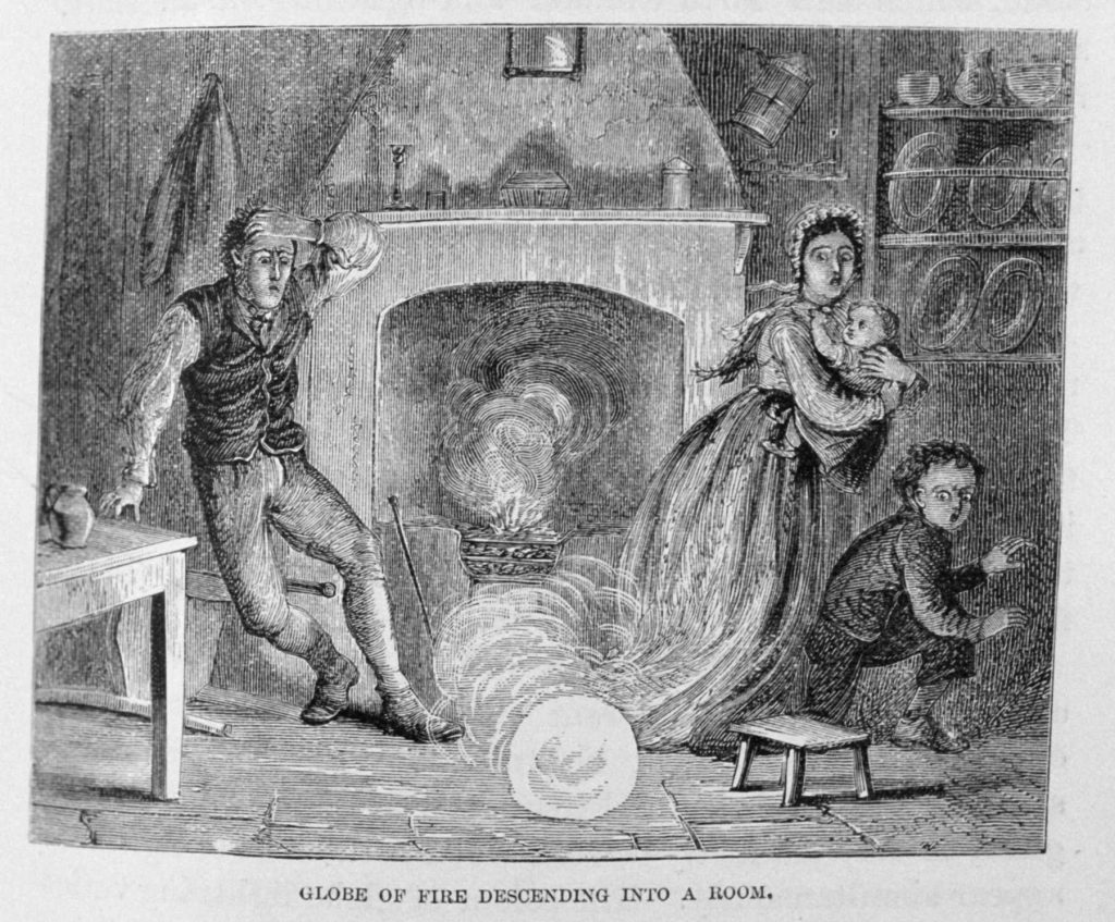 Шаровая молния