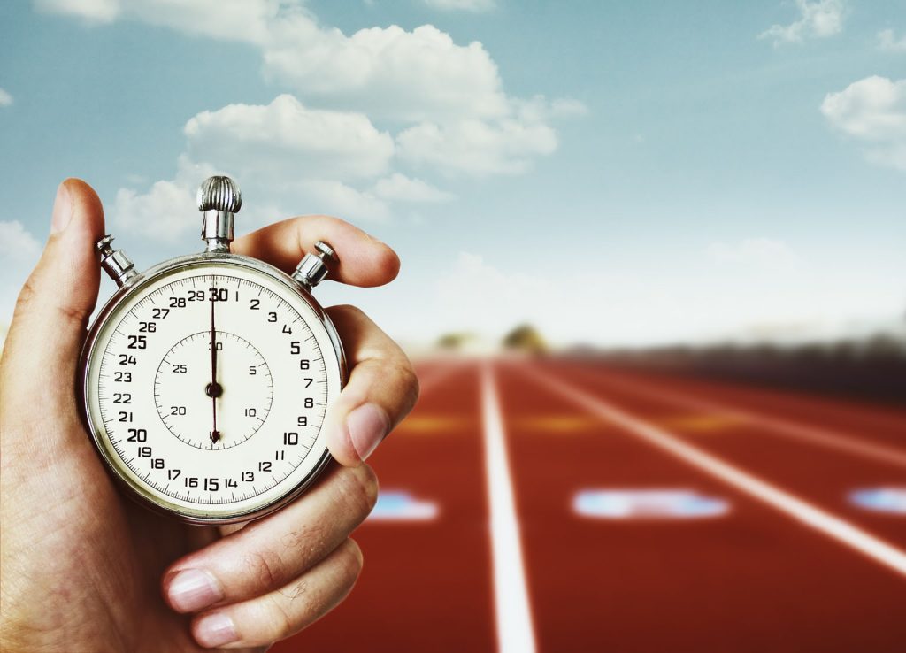 Время и скорость