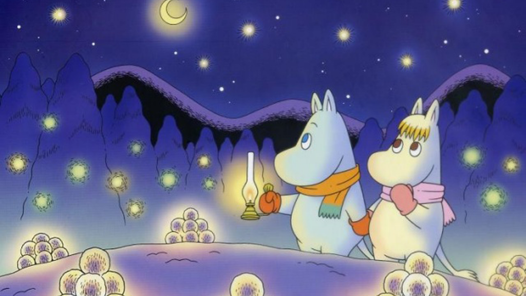 Туве Янсcон. Муми-Тролли