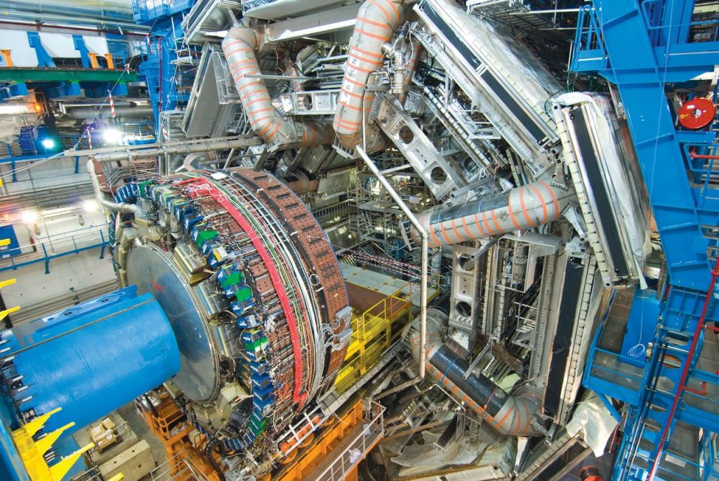 Детектор ATLAS