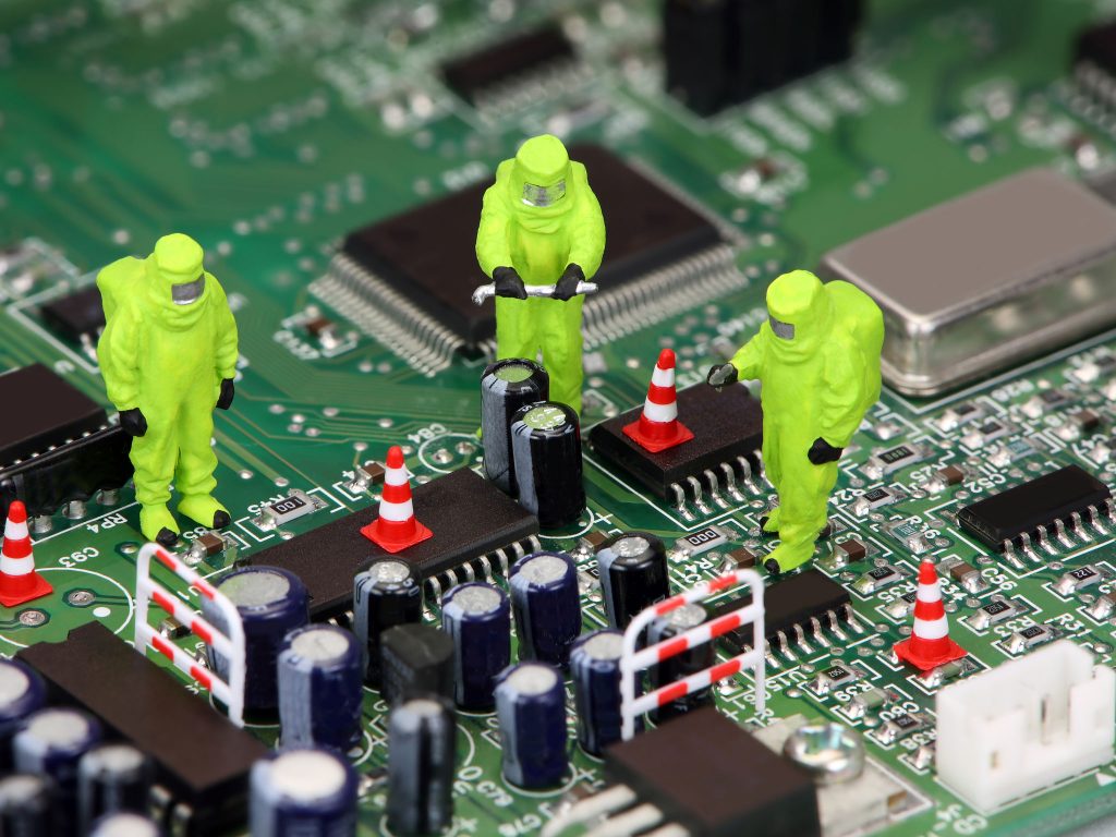 работа p n p транзистора