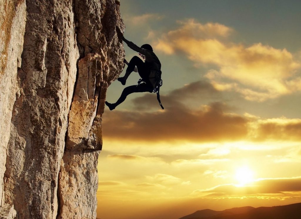 Трудности - путь к росту