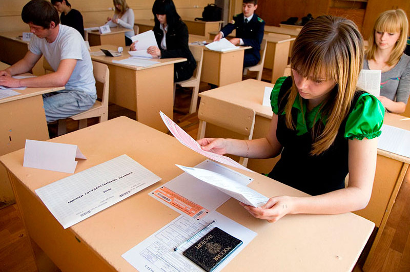 Несколько советов о том, как подготовиться к профильному егэ по математике