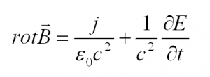 Четвертое уравнение Максвелла
