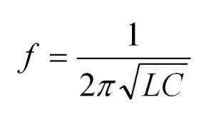 частота lc контура