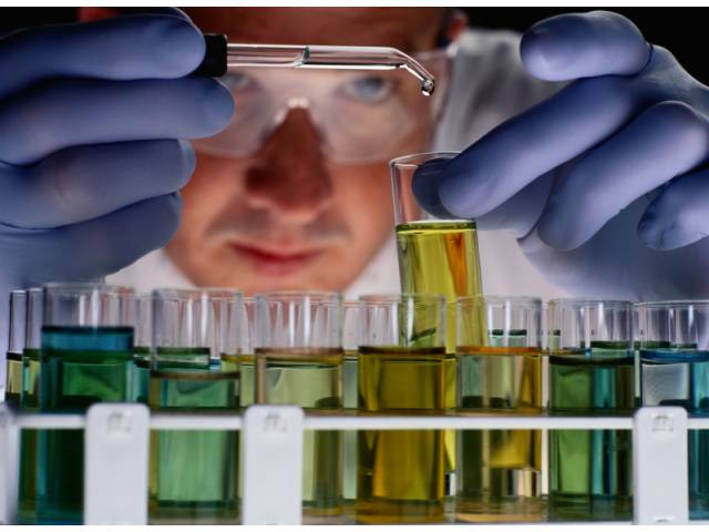 Роль аналитической химии