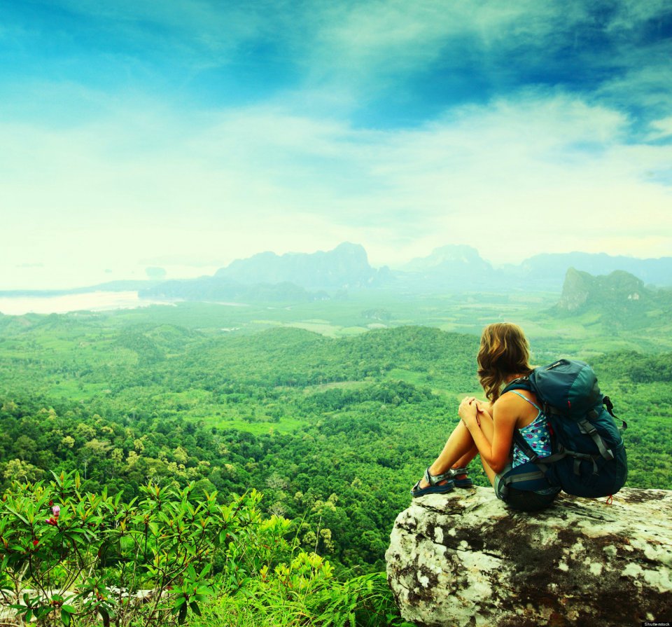 Путешествуйте