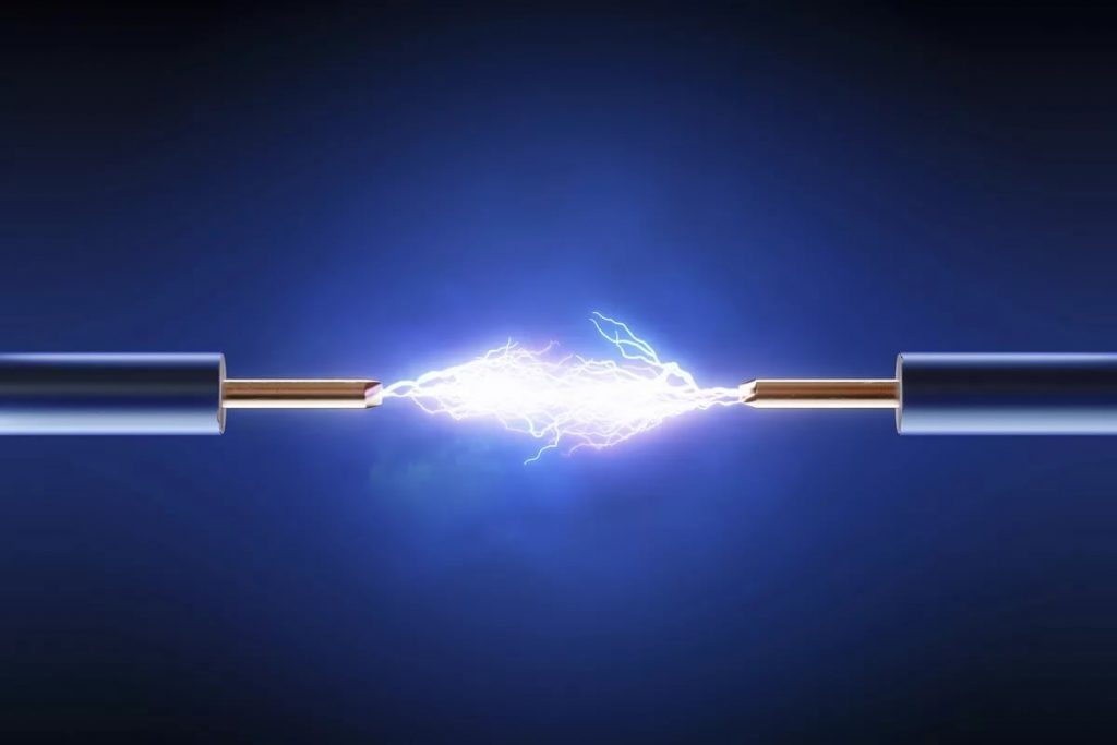 Искровой разряд