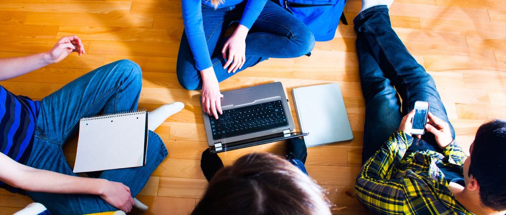 Покупки к учебному году