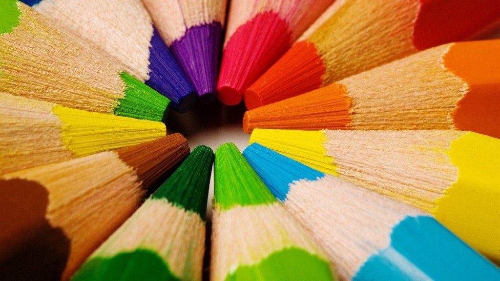 Какой цвет заставляет учиться?