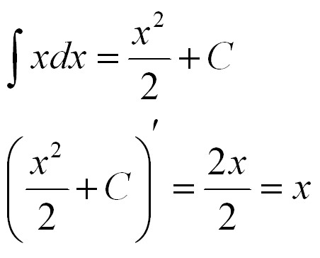 найти интегралы для чайников