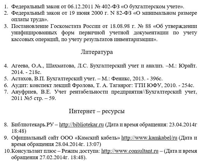 Ссылки В Дипломной Курсовой Работе Как Сделать И Правильно Оформлять