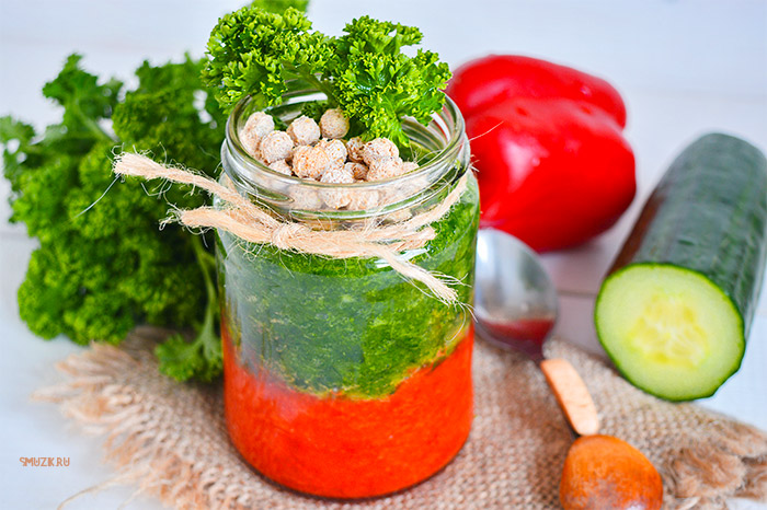 Волшебный смузи