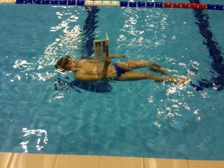 Не важно, сколько свободного времени у вас будет – минута или час. Даже несколько минут может хватить для эффективного чтения