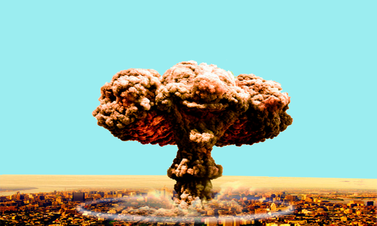 факты о ядерном взрыве