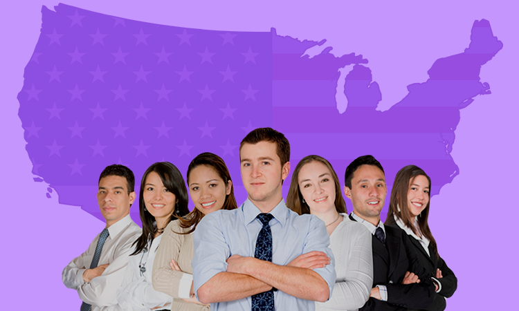 Виза J-1 для стажировки в США (AT)