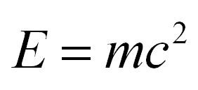 знаменитая формула эйнштейна