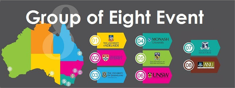 Группа Восьми – восемь старейших и самых престижных университетов Австралии