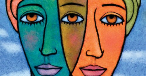 Амбиверт – это промежуточный вариант между интровертом и экстравертом