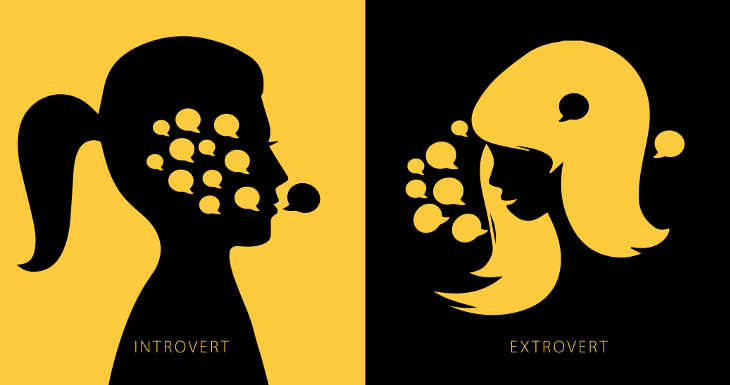 В отличие от экстравертов, которые черпают жизненные силы из общения с окружающими, интроверты берут энергию из собственных эмоций, переживаний, воспоминаний