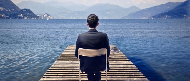 Несмотря на внешнее спокойствие, внутри интроверта могут бушевать сильные эмоции