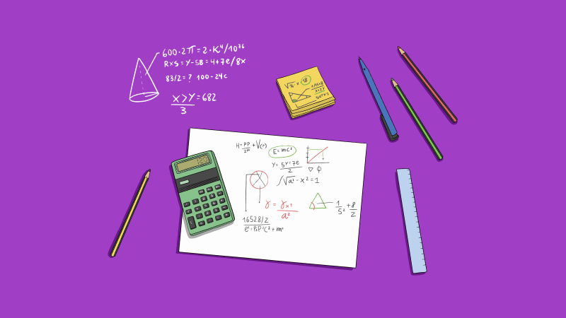 Как сделать шпаргалку по математике на ОГЭ, ЕГЭ