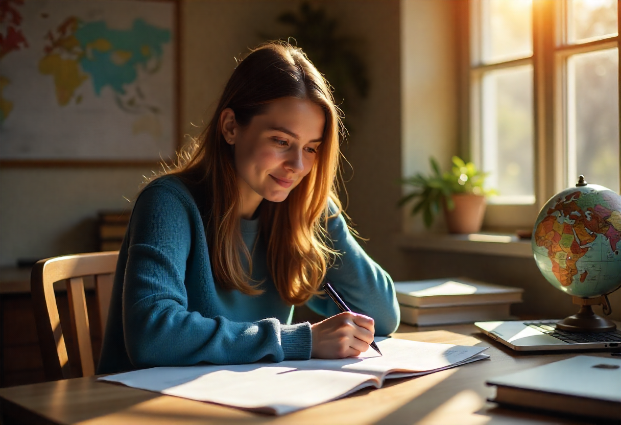 ВКР по географии: актуальные темы и особенности написания