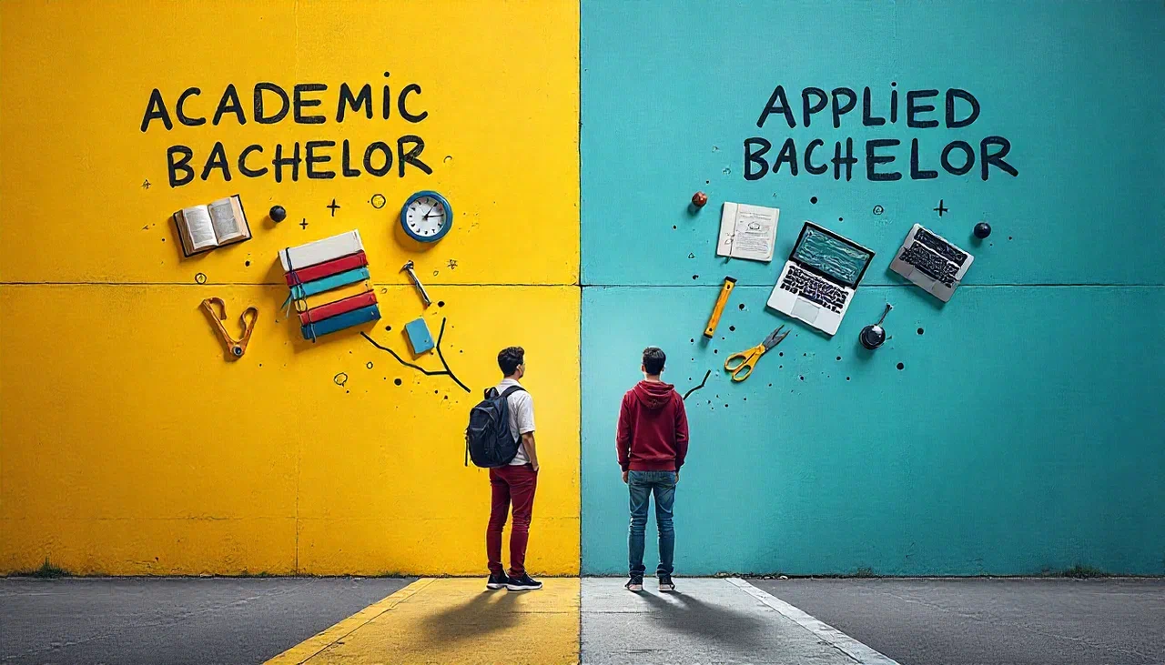 Академический или прикладной бакалавриат