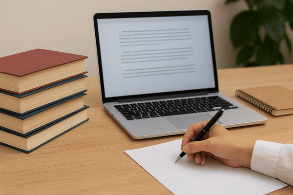 написание бакалаврской работы