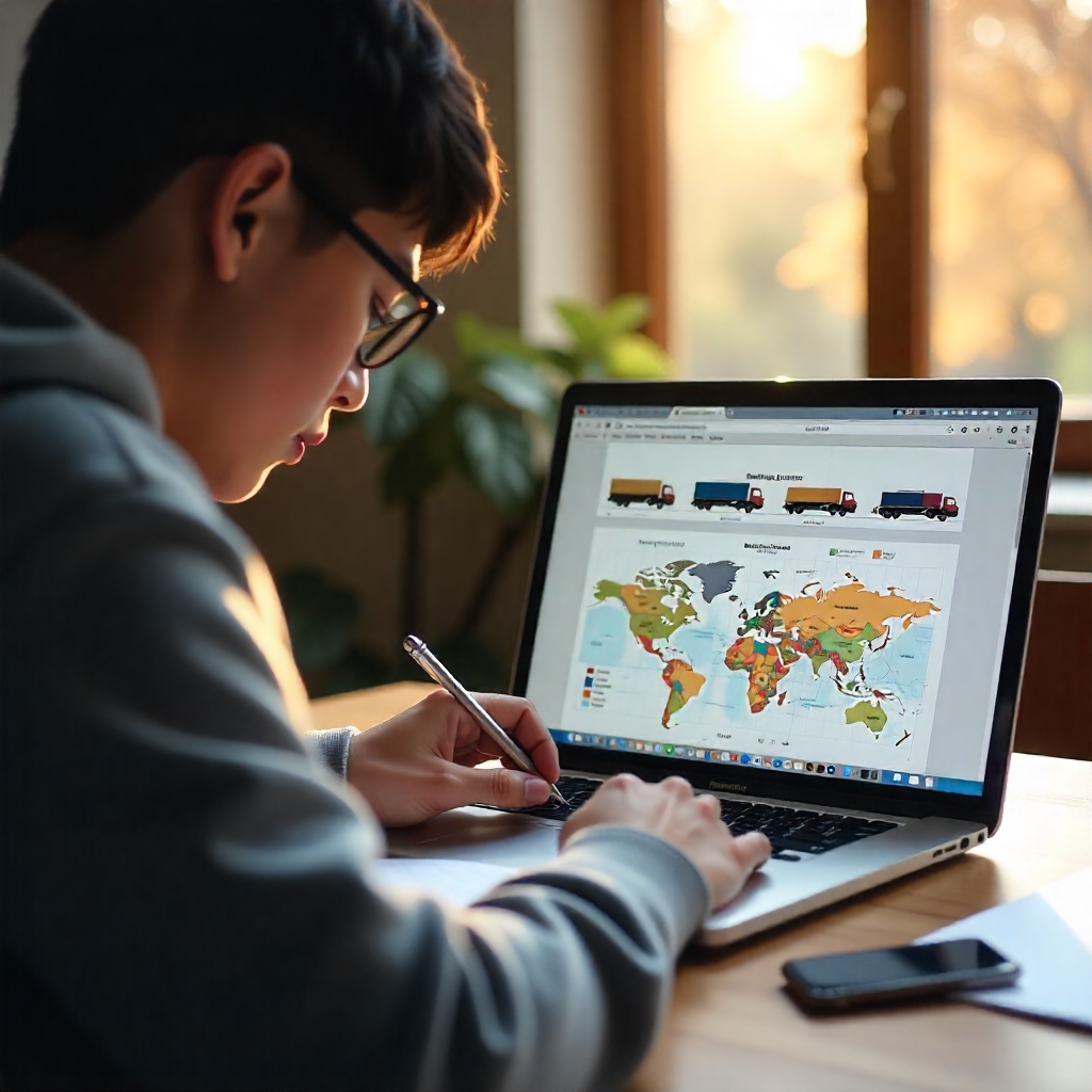 ВКР по логистике