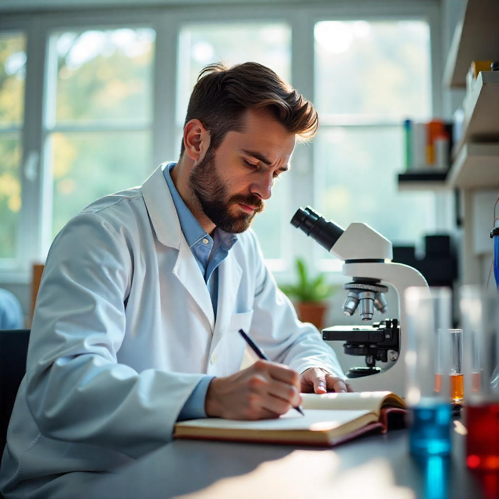 ВКР по биотехнологиям