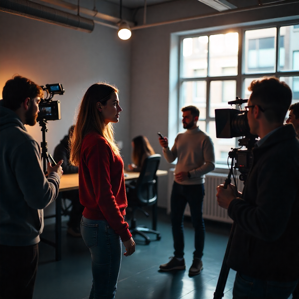 Лучшие вузы кино и телевидения в России